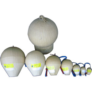 1.5'-12' display shells
